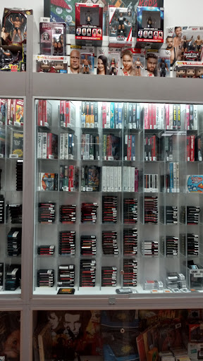 Collectibles Store «The Exchange», reviews and photos, 3225 Cleveland Ave NW, Canton, OH 44709, USA