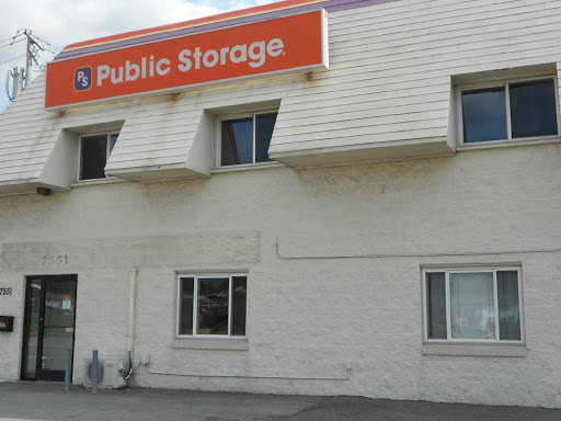 Self-Storage Facility «Public Storage», reviews and photos, 7551 Industrial Rd, Florence, KY 41042, USA