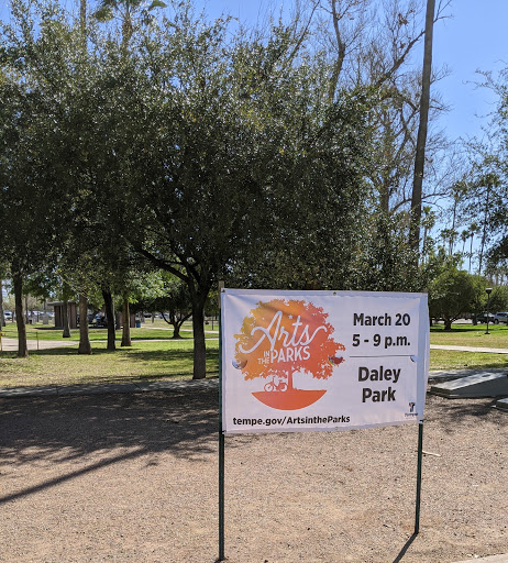Park «Daley Park», reviews and photos, 1625 S College Ave, Tempe, AZ 85281, USA
