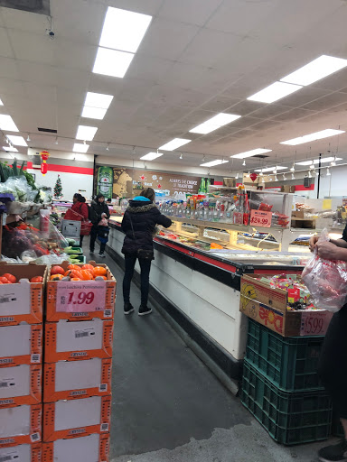 Asian Grocery Store «Richmond New May Wah Supermarket», reviews and photos, 707 Clement St, San Francisco, CA 94118, USA