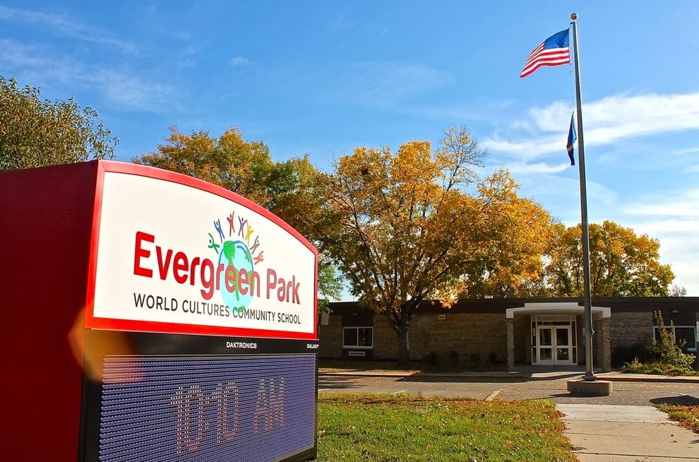 Evergreen Park World Cultures Community School
