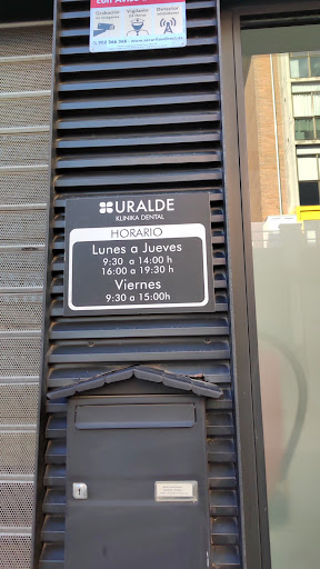 KLINIKA URALDE en Iurreta, Vizcaya