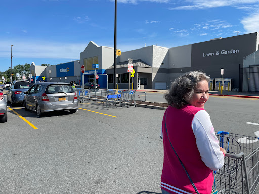 Department Store «Walmart Supercenter», reviews and photos, 3271 PA-940, Mt Pocono, PA 18344, USA
