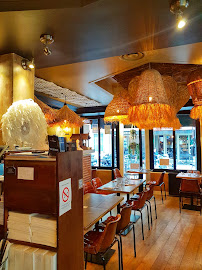 Atmosphère du Restaurant thaï Mme Shawn à Paris - n°9