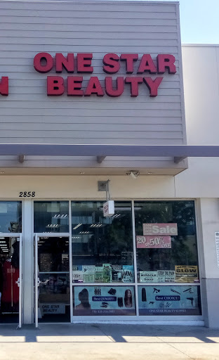 One Plus Beauty Supply