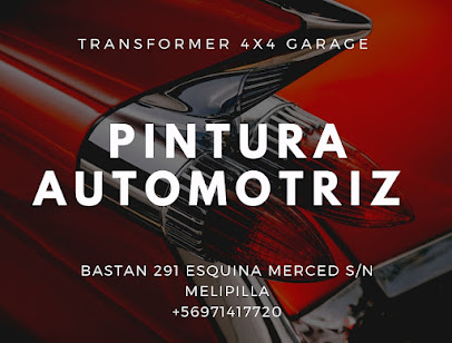 Transformer 4x4 Garage Spa
