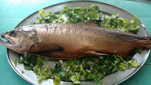 Seafood Market «FLAGSHIP Specialty Foods & Fish Market», reviews and photos, 14939 Red Arrow Hwy, Lakeside, MI 49116, USA