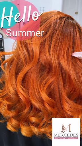 Hair Salon «Mercedes Dominican Hair Salon», reviews and photos, 2800 Canton Rd # 580, Marietta, GA 30066, USA