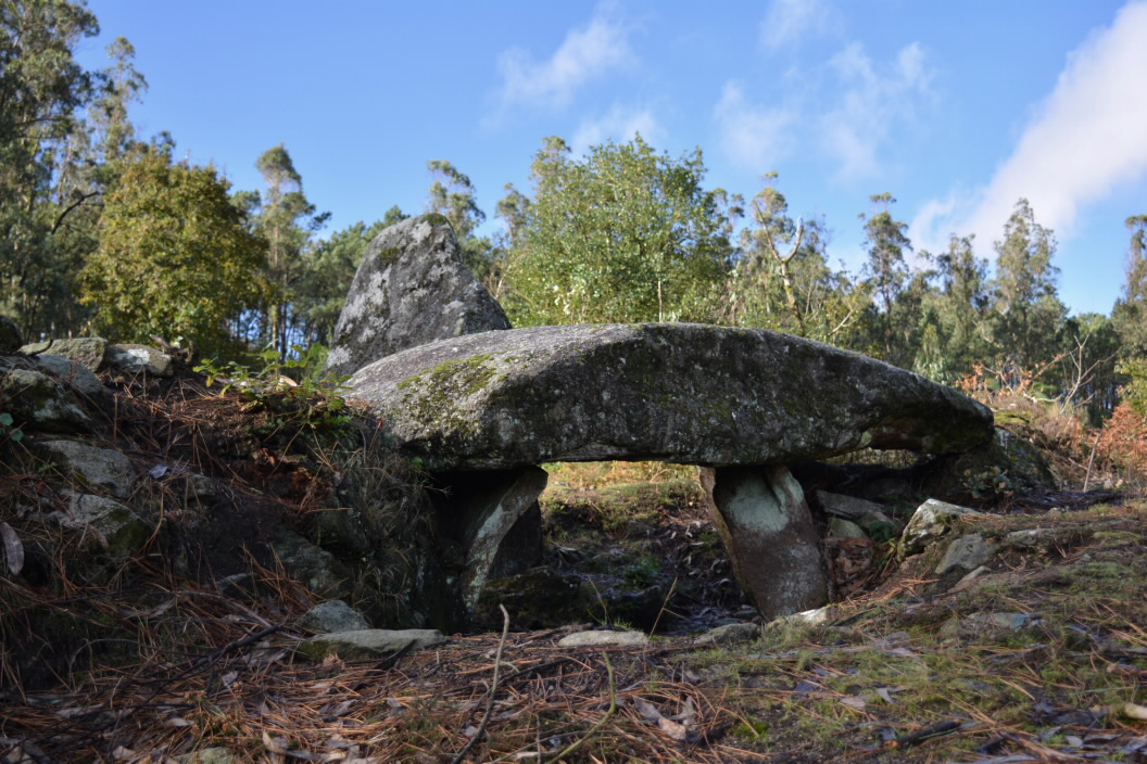 Dolmen de Pedra Cuberta