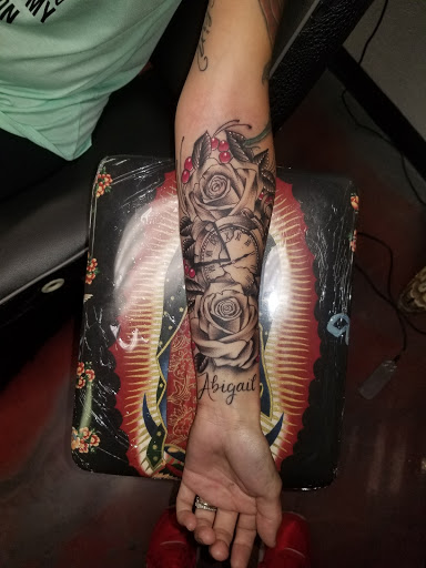 Explore spontaneous tattoo ideas, creative tattoo ideas in Tucson, available at Jesses Tattoos & Tattoo Supplies