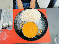 Curry du Restaurant indien Namaste Mas Guérido à Cabestany - n°7