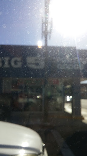 Sporting Goods Store «Big 5 Sporting Goods - Glendale», reviews and photos, 144 N Central Ave, Glendale, CA 91203, USA