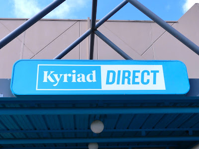 KYRIAD DIRECT Toulon Ouest - La Seyne sur Mer à La Seyne-sur-Mer