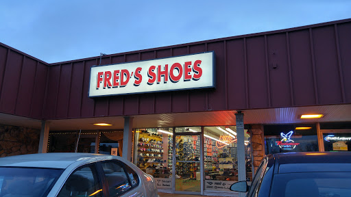 Fred's Shoes