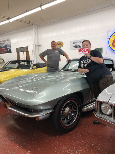 Used Car Dealer «North Shore Classics (Classic Car Dealership)», reviews and photos, 149 N Seymour Ave, Mundelein, IL 60060, USA