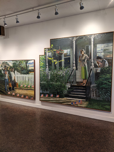 Art Gallery «ArtRage Gallery», reviews and photos, 505 Hawley Ave, Syracuse, NY 13203, USA