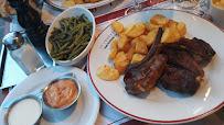 Steak du Restaurant français Le Louchebem à Paris - n°7