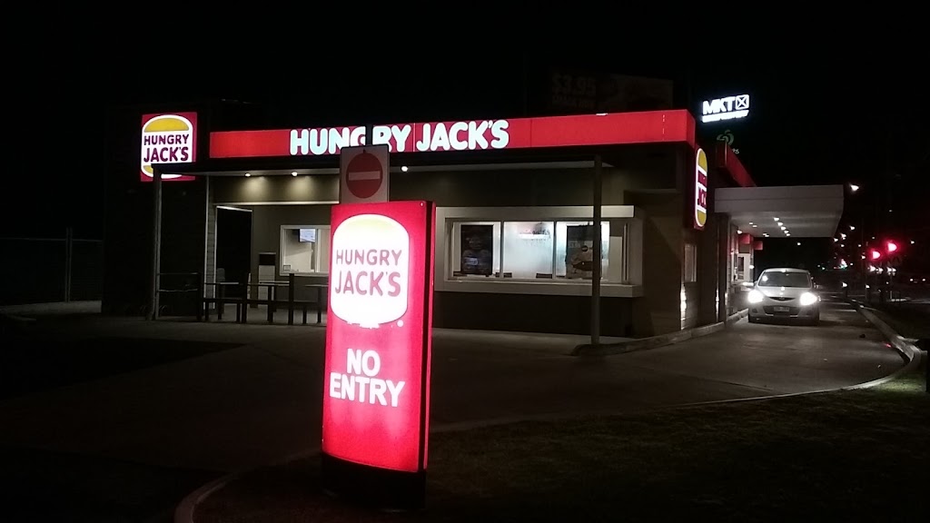 Hungry Jack's Burgers Deception Bay 4508