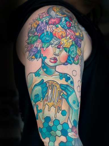 Tattoo Shop «Paradox Tattoo», reviews and photos, 19102 WA-410, Bonney Lake, WA 98391, USA