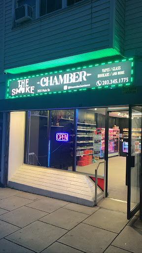 The Smoke Chamber Shop