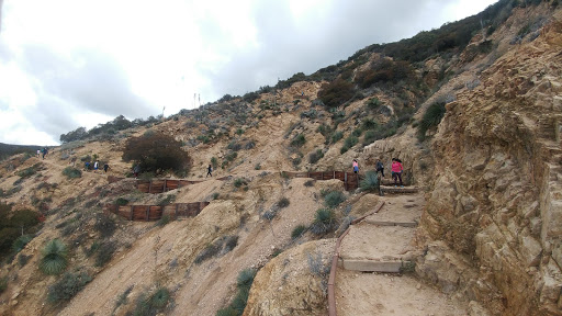 Observation Deck «Inspiration Point», reviews and photos, Echo Mountain (Mount Lowe Railroad Trail), Altadena, CA 91001, USA