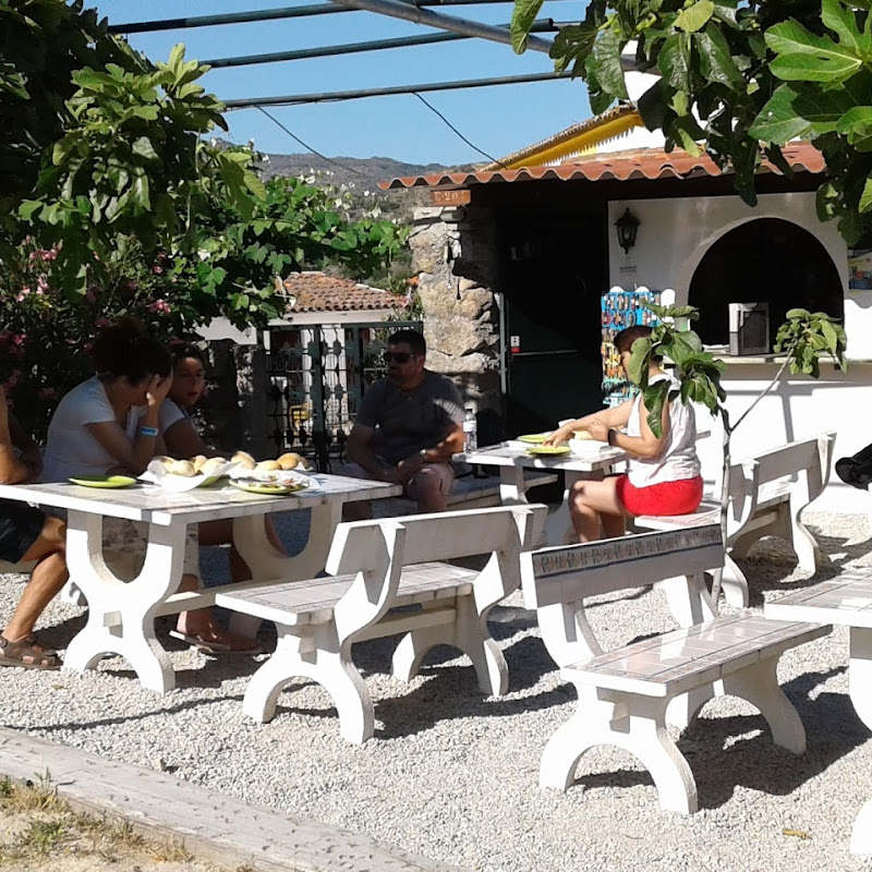Camping Beira-Marvao Alentejo