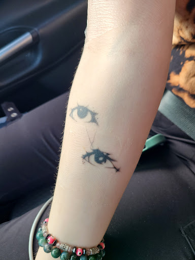 Explore avatar pandora tattoo ideas, creative tattoo ideas in Danvers, available at The Kingdom Tattoo Co.