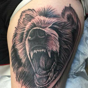 Find cute sloth tattoo ideas for your next unique tattoo in Sacramento at Dying Breed Tattoo
