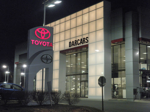 Toyota Dealer «DARCARS Toyota Frederick», reviews and photos, 5293 Buckeystown Pike, Frederick, MD 21704, USA