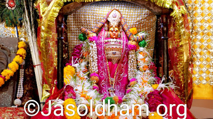 Shri Rani Bhatiyani Mandir Sansthan, Jasol (जासोल धाम)
