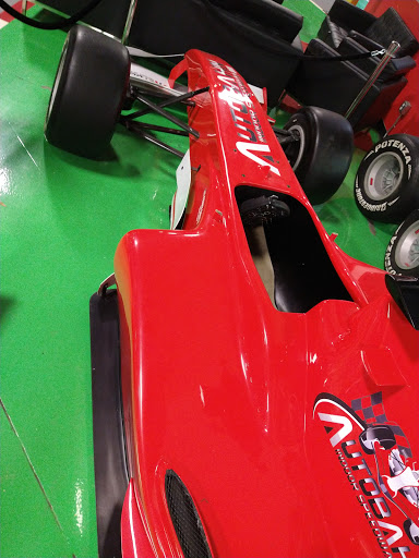 Go-Kart Track «Autobahn Indoor Speedway & Events - Jacksonville, FL», reviews and photos, 6601 Executive Park Ct N, Jacksonville, FL 32216, USA