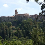 Photo n°6 de l'avis de Giovanna.i fait le 25/08/2017 à 16:45 sur le  La Casa Degli Archi à Pitigliano