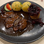 Photo n°1 de l'avis de E. fait le 17/11/2022 à 09:58 sur le  Hotel-Gasthof Thüringer Hof à Floh-Seligenthal