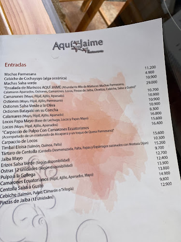 Aquí Jaime
