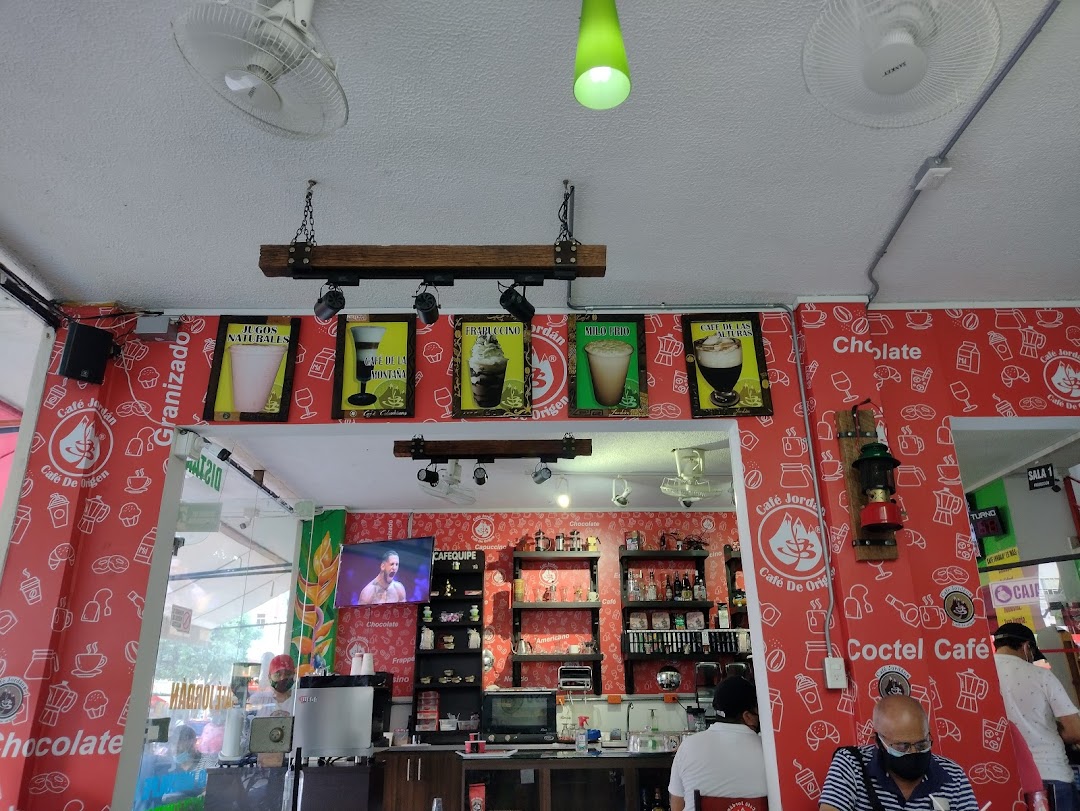 Cafe Jordan