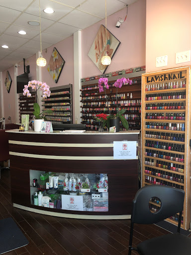 Nail Salon «Lavish Nail Spa», reviews and photos, 3416 Connecticut Ave NW, Washington, DC 20008, USA