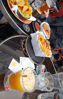 Frite du Restaurant américain Indiana Café - Ternes à Paris - n°8