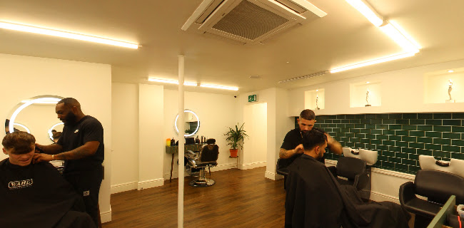 Reviews of Damiano Hair in Bedford - Barber shop