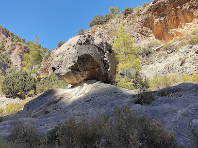 Reserva natural – Ojos de Luchena – Lorca