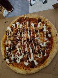 Plats et boissons du Pizzeria Domino's Pizza Saumur - n°12