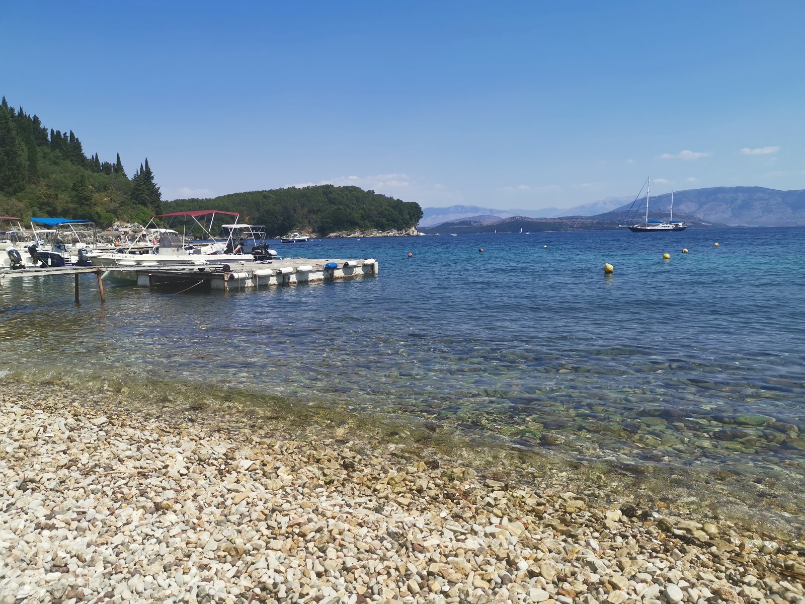 Agni Beach'in fotoğrafı doğal alan içinde bulunmaktadır