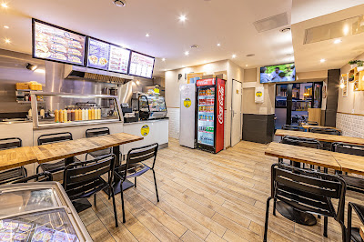 Mac doner Kebab et Tacos à Saint-Brieuc
