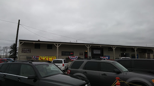 Thrift Store «McChord Thrift Shop», reviews and photos, Battery Rd & 4th St #717, McChord AFB, WA 98438, USA