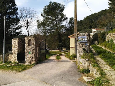 Domaine St Clair à Signes