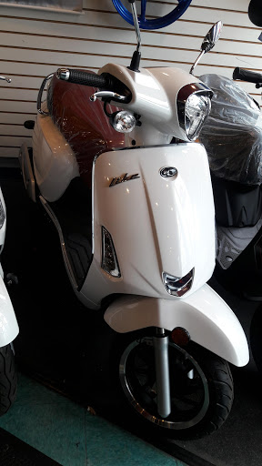 Motorcycle Dealer «Prospect Motor Cycle», reviews and photos, 457 Coney Island Ave, Brooklyn, NY 11218, USA