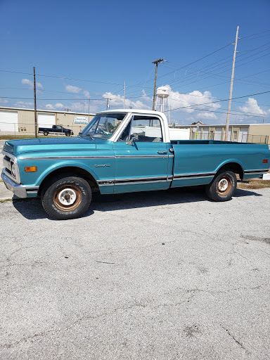 Auto Body Shop «Econo Auto Painting», reviews and photos, 302 6th St SW, Winter Haven, FL 33880, USA