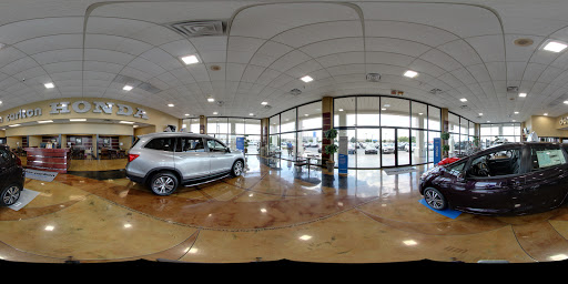 Honda Dealer «Don Carlton Honda», reviews and photos, 4141 S Memorial Dr, Tulsa, OK 74145, USA