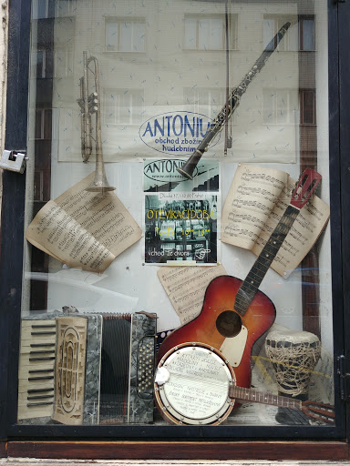 ANTONIUS - Musical Instruments