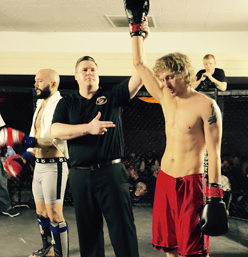 Martial Arts School «Threshold Martial Arts», reviews and photos, 1415 Ellinwood Ave #2, Des Plaines, IL 60016, USA