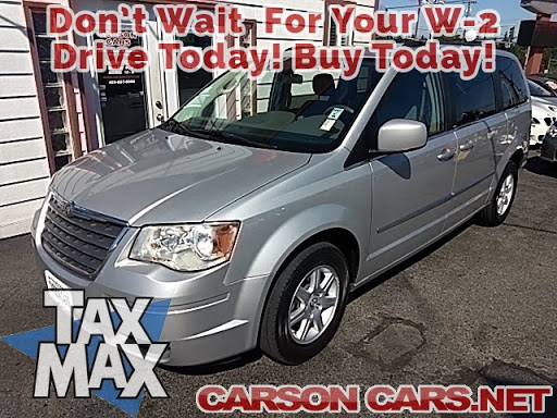 Used Car Dealer «Carson Cars», reviews and photos, 13806 WA-99, Lynnwood, WA 98087, USA